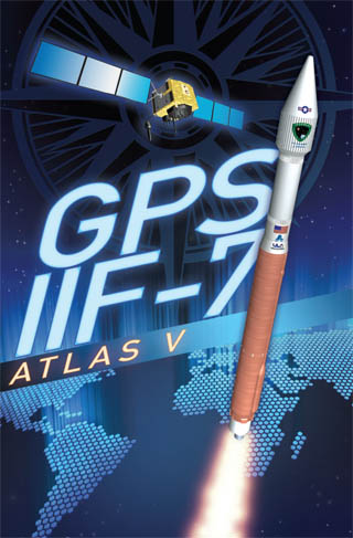Illustration for article titled A New, Improved, Jamming-Resistant GPS Satellite Launched Last Night